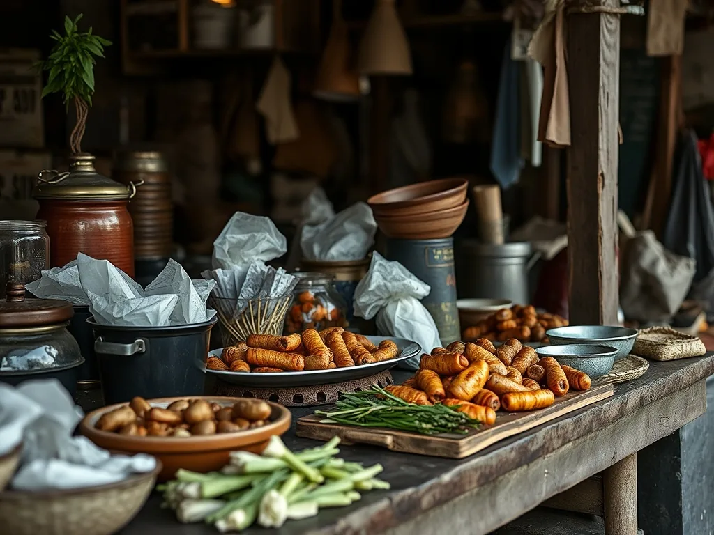 Longe de thon tranchée, croûte dorée et cœur rosé, herbes fraîches sur une assiette